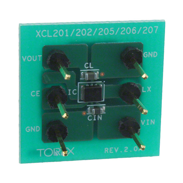 XCL206B123-EVB / 인투피온